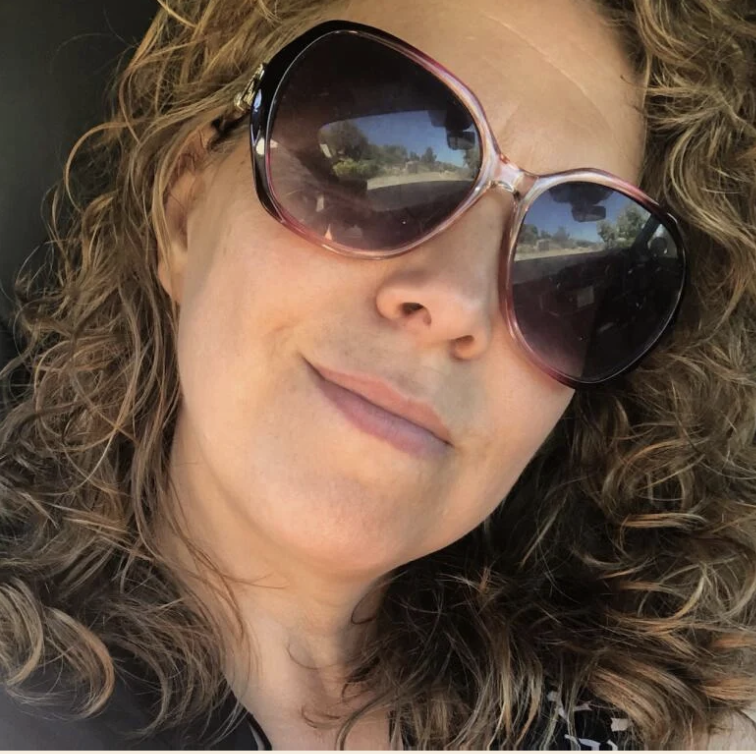 author Sandra