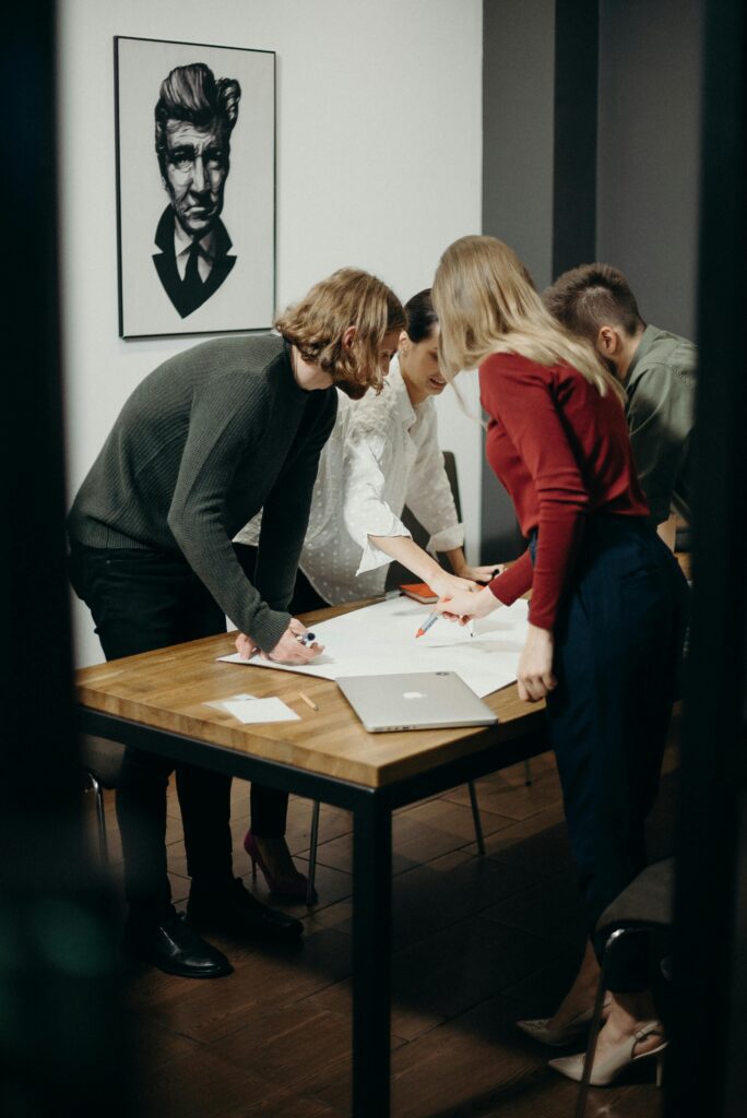 ATELIERS DE COACHING :